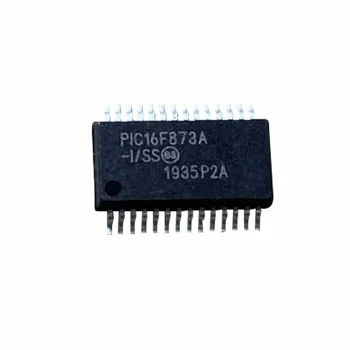 10VNT PIC16F873A-I/SS PIC16F873A-aš PIC16F873A SSOP28 Naujas originalus ic chip sandėlyje