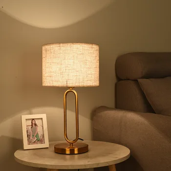 Aukso, kaustytomis geležies u-tube kūrybos kambarį tyrimas LED audiniu rt stalas lmp miegamasis su hed lova lmp viešbutyje