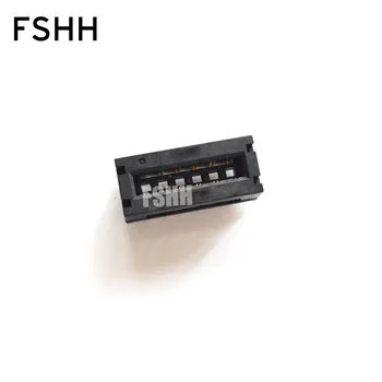 FSHH SMA SVV SMT Talpa bandymo lizdas DO241AA DO241AC Chip kondensatoriai bandymo sėdynės