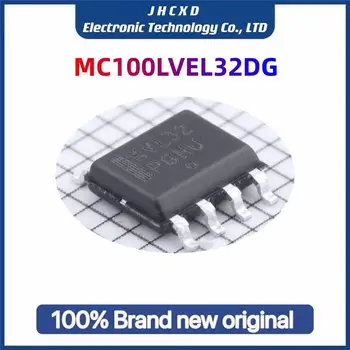 MC100LVEL32DG paketo SOIC-8 laikrodis vairuotojo ir platintojas chip IC 100% originalus ir autentiškas
